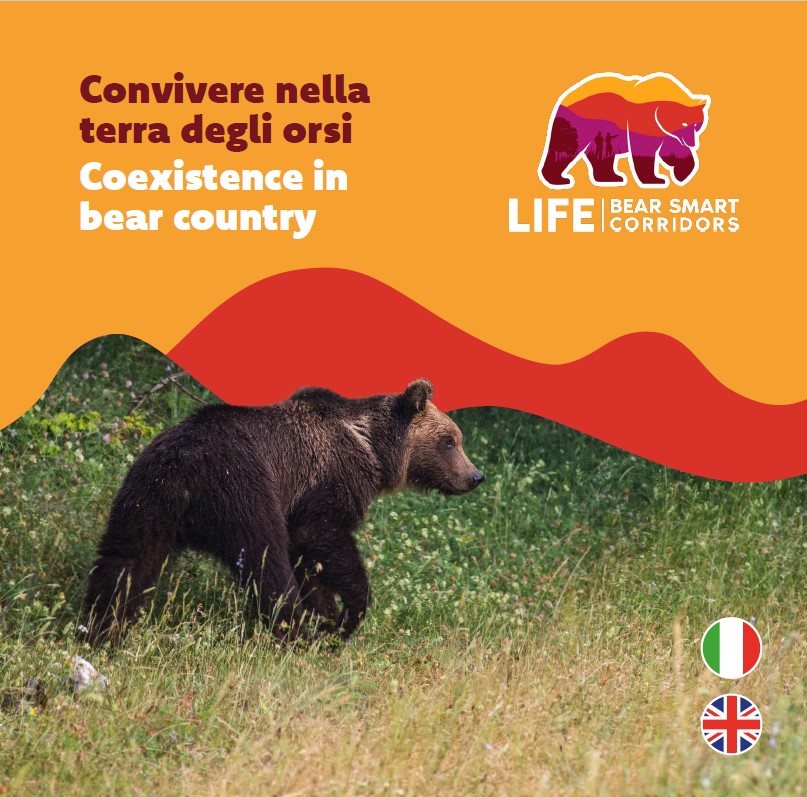 LIFE Bear-Smart Corridors Brochure