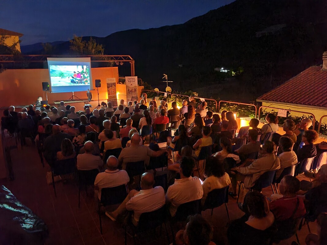 KinoAppennino 2025 - Pettorano sul Gizio