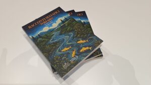 The second volume of Wild Tales book, dedicated to free-flowing rivers.